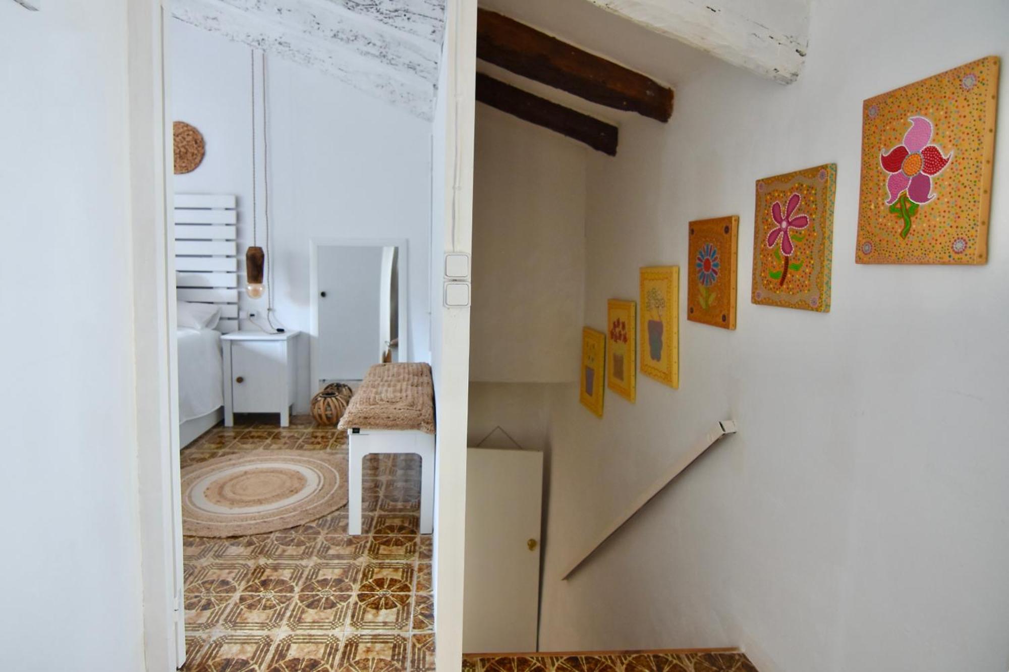 Casa Rural Parc Natural Dels Ports Alfara de Carles Buitenkant foto